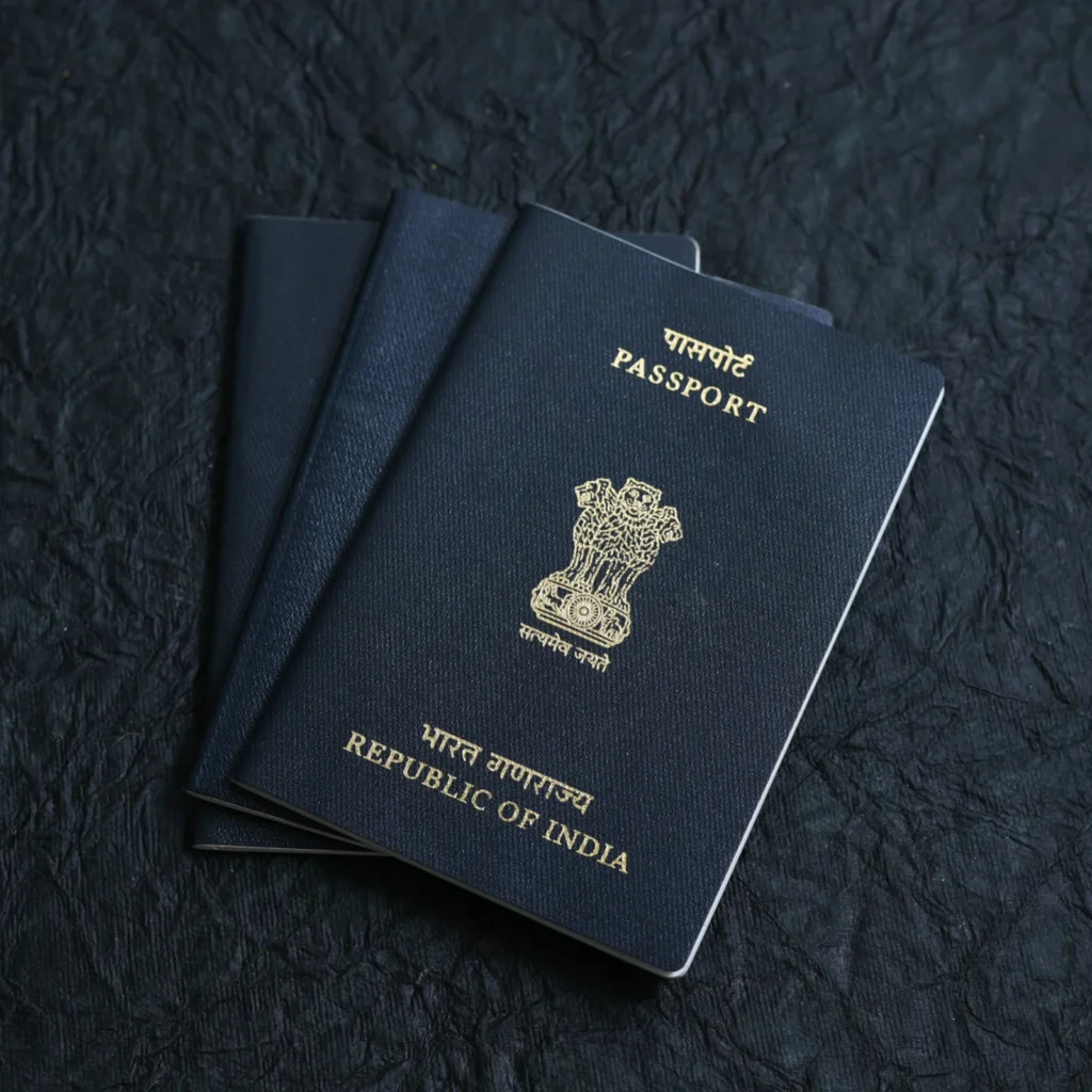 Apply Indian passport steps by steps