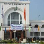 Tripura University Admission Details Step by Step