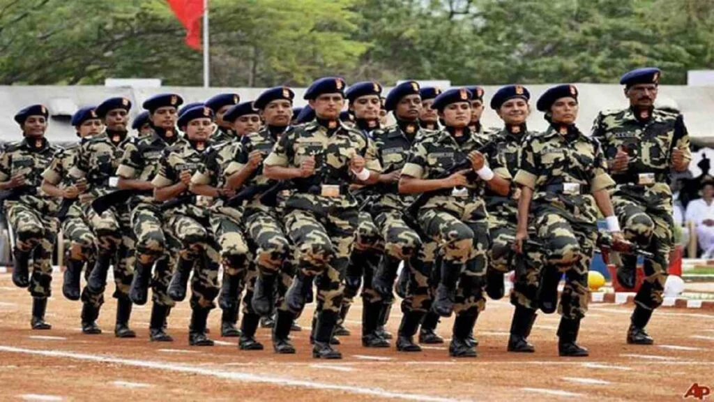 Constable (GD) in Central Armed Police Forces Jobs 2023 CAPFs