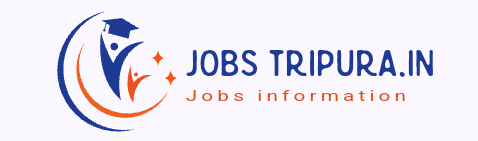 Jobs information in Tripura