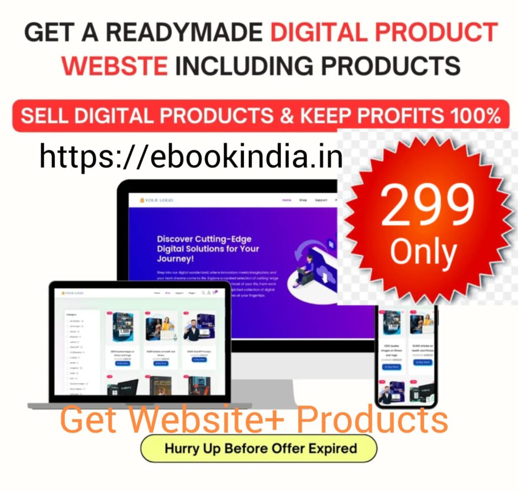 Launch Your Profitable Digital Product Store Today