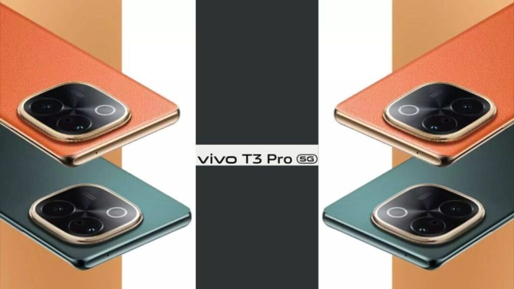 Vivo T3 Pro 5G Full details