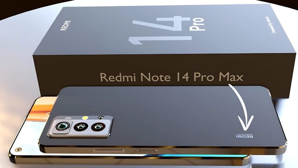 Xiaomi Redmi Note 14 Pro: A Mid-Range Marvel