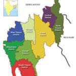 ত্রিপুরার ইতিহাস: কেন বাঙালিকে বাংলাদেশি বলা ভুল — উপজাতি ও বাঙালির প্রকৃত সম্পর্ক জানুন