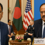 ডোভালের আমন্ত্রণে দিল্লি সফরে বাংলাদেশের নিরাপত্তা উপদেষ্টা—কী নিয়ে আলোচনা হতে পারে?