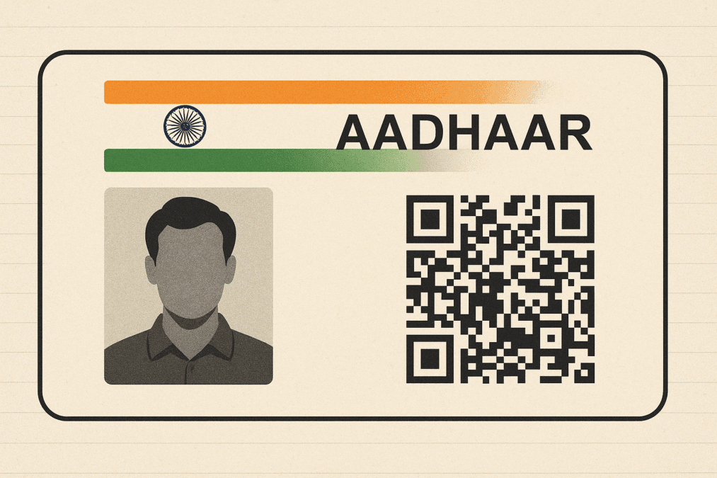 আধার কার্ডে আর থাকবে না নাম-ঠিকানা! ডিসেম্বর থেকে বড় পরিবর্তন আনছে UIDAI