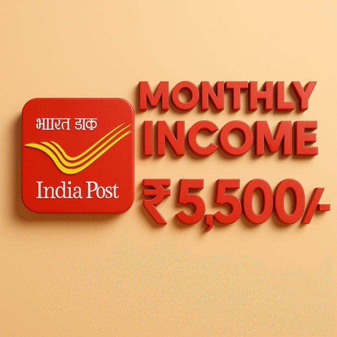পোস্ট অফিসের বাম্পার স্কিম: মাসে আয় হবে ৫৫০০ টাকা! সাধারণ মানুষও পাচ্ছেন দারুণ সুযোগ