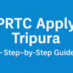 ত্রিপুরার PRTC কিভাবে বানাবো? অনলাইনে আবেদন থেকে সার্টিফিকেট ডাউনলোড—সম্পূর্ণ গাইড