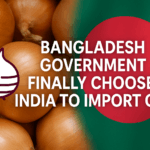 পেঁয়াজ আমদানির জন্য শেষ পর্যন্ত ভারতকেই বেছে নিল বাংলাদেশ সরকার