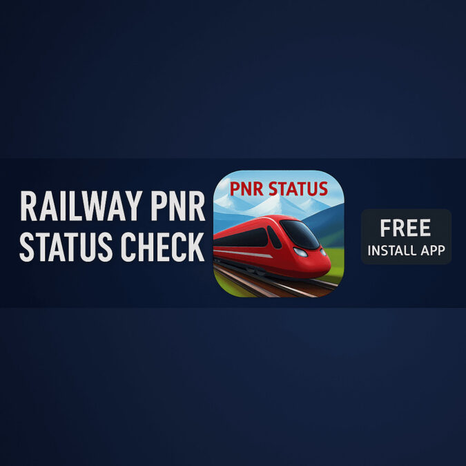 Major Changes in IRCTC Train Reservation Timing and Rules