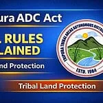Tripura ADC Act Rules