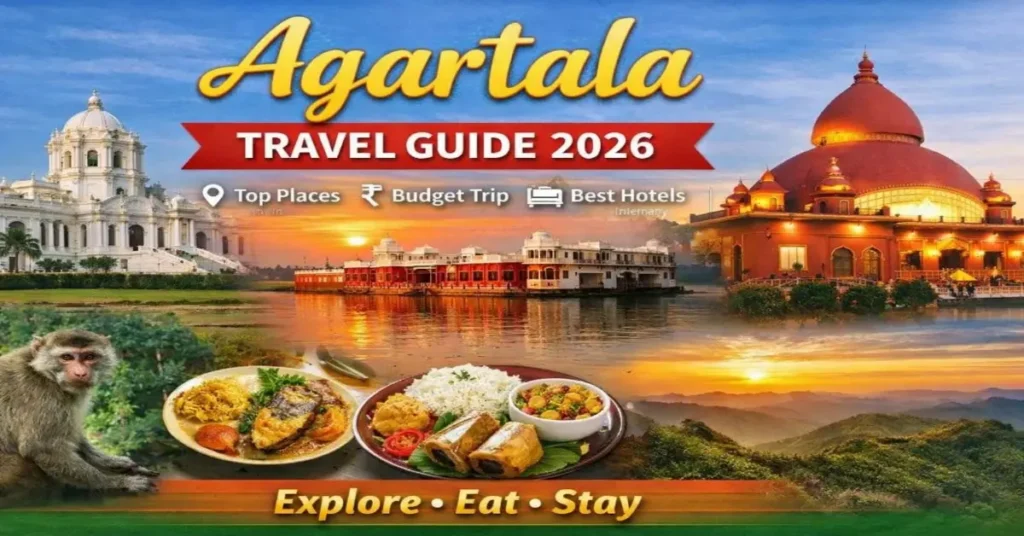 Agartala Travel Guide 2026