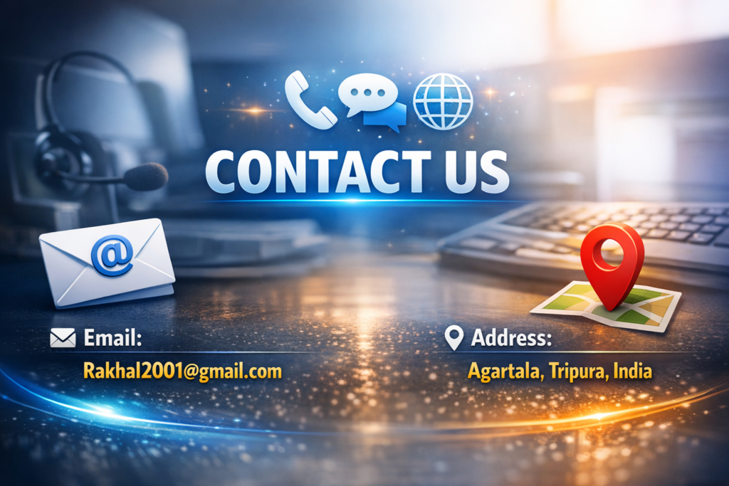Contact us